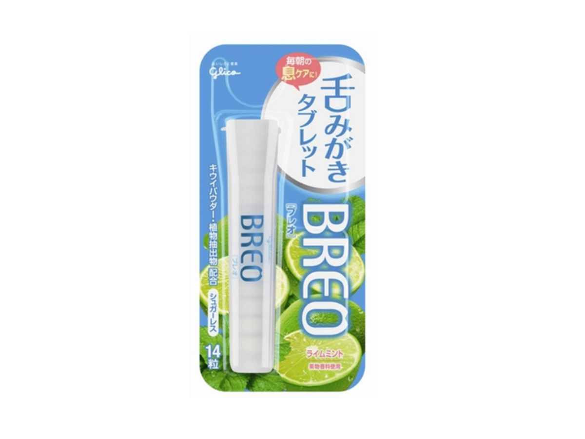 舌苔・口臭を予防除去して息爽やか！ブレオが人気の理由とは？効果的な食べ方や販売店の紹介