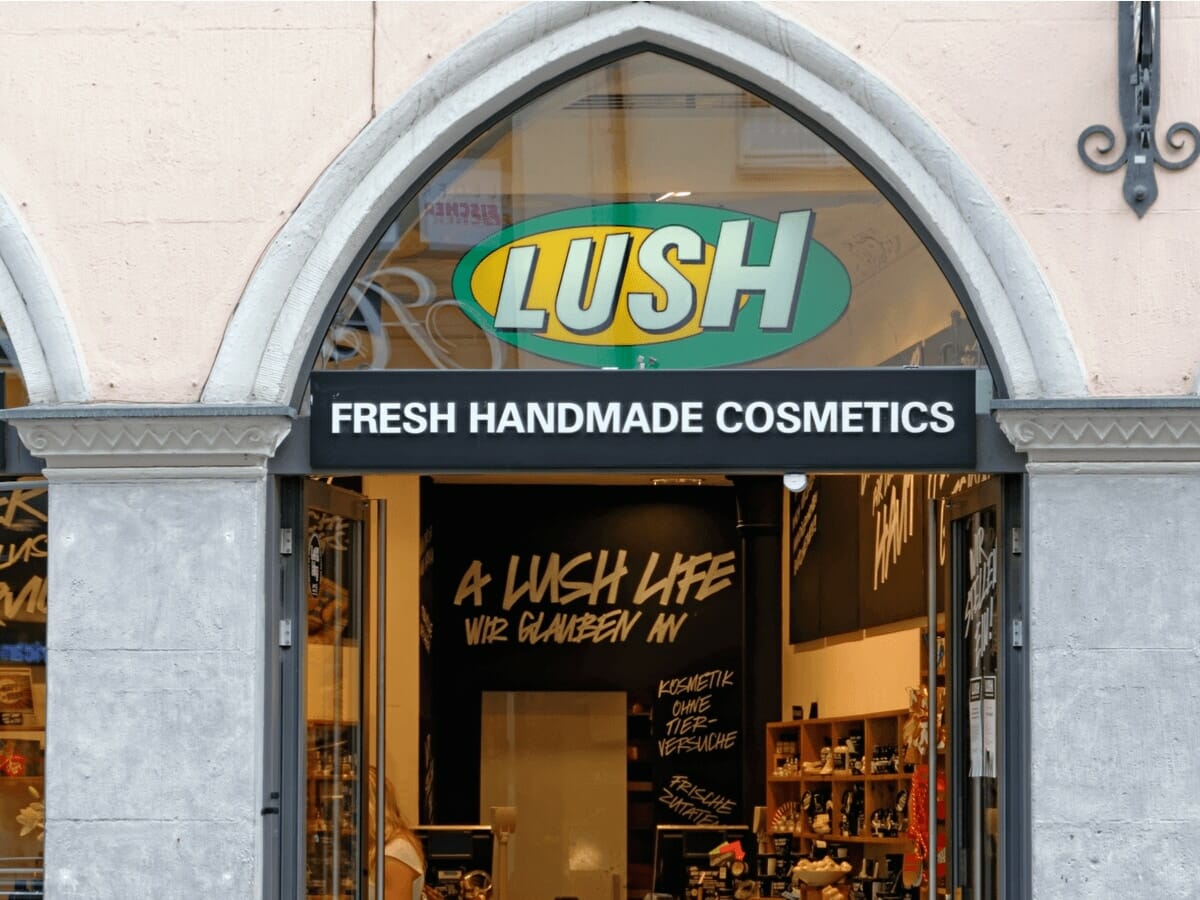 LUSH