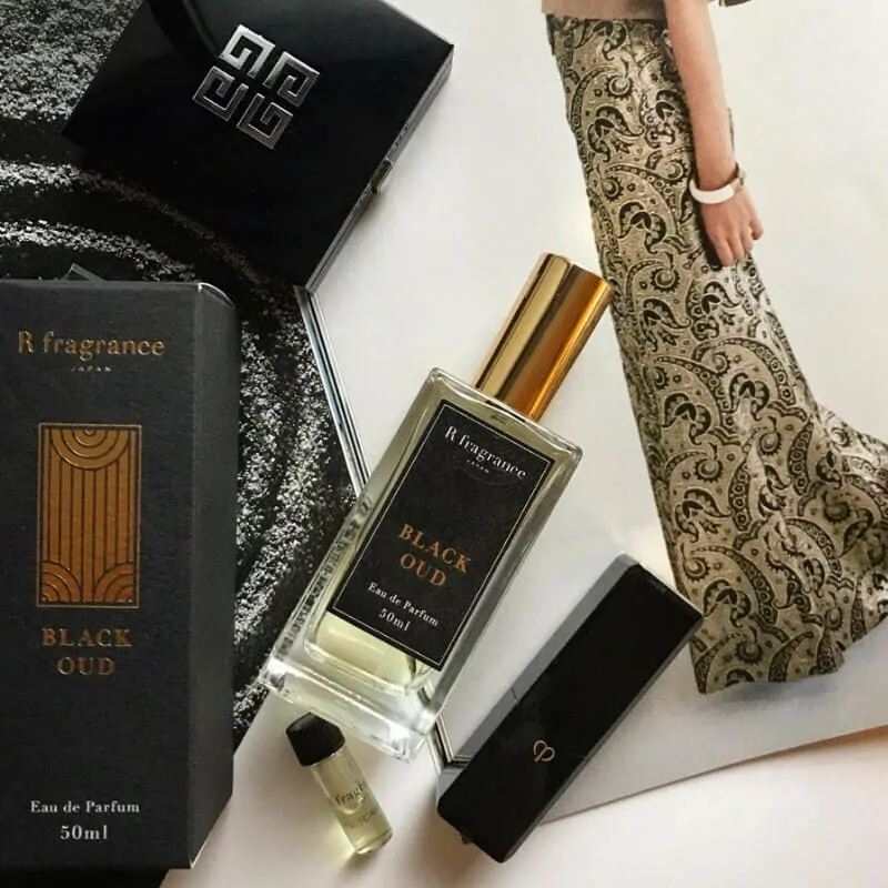 和の趣を感じる「R fragrance（アールフレグランス）」 | FELICE 