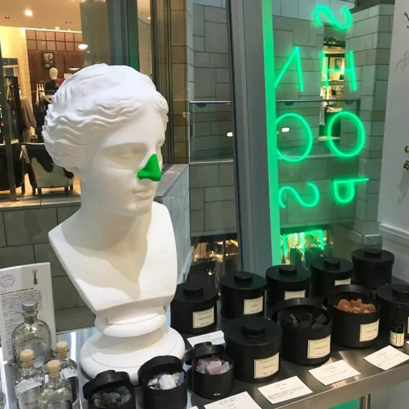 『NOSE SHOP(ノーズショップ)』六本木ヒルズ店OPENレポ ～日本初上陸の香りたち～ | FELICE（フェリーチェ）