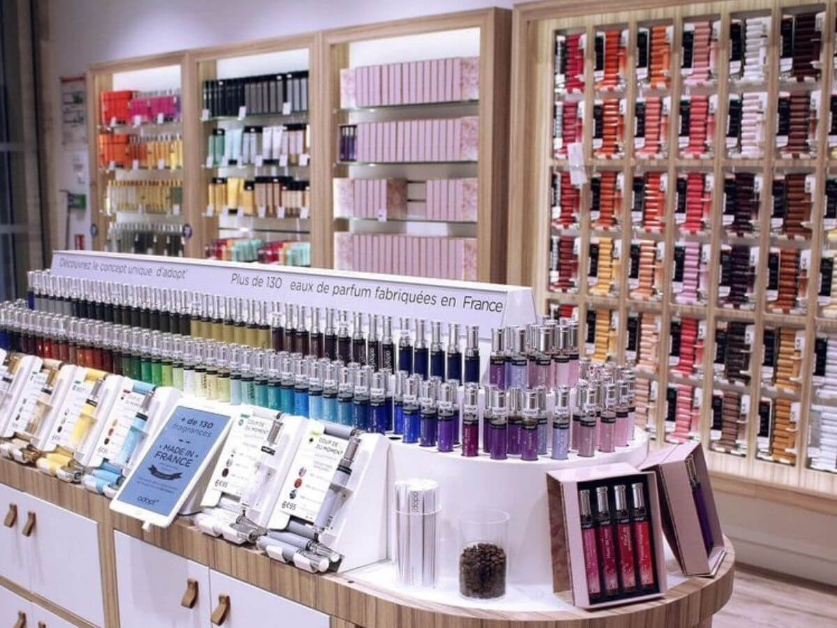 日本未発売 フランスで大人気のプチプラ香水ブランド『adopt