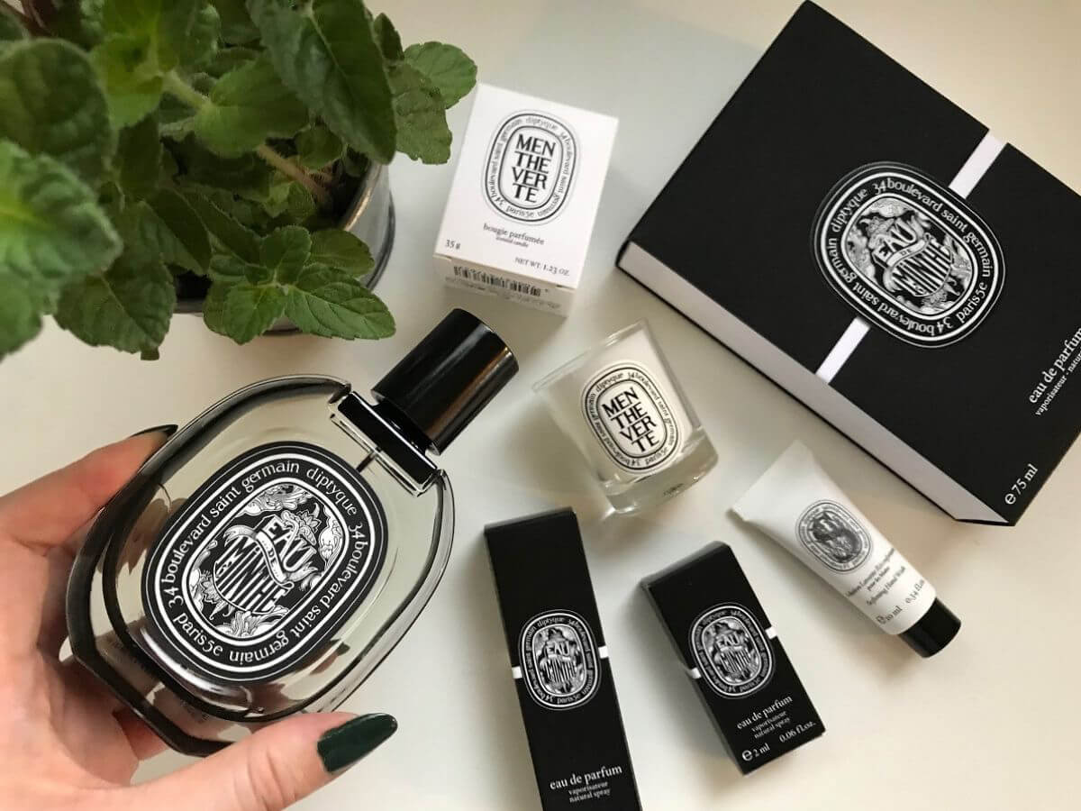 DIPTYQUE オードパルファン オー ド ミンテ 75 ML - 香水(ユニセックス)