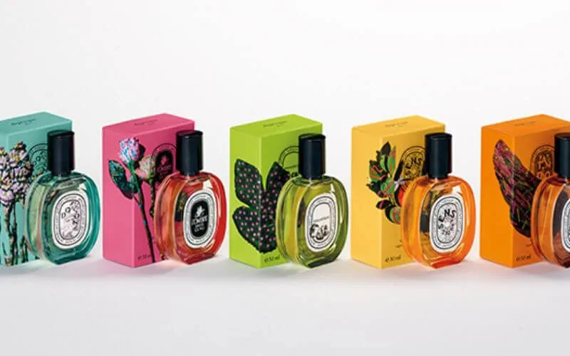 diptyque(ディプティック)』が贈る色と香りの世界。限定コレクション