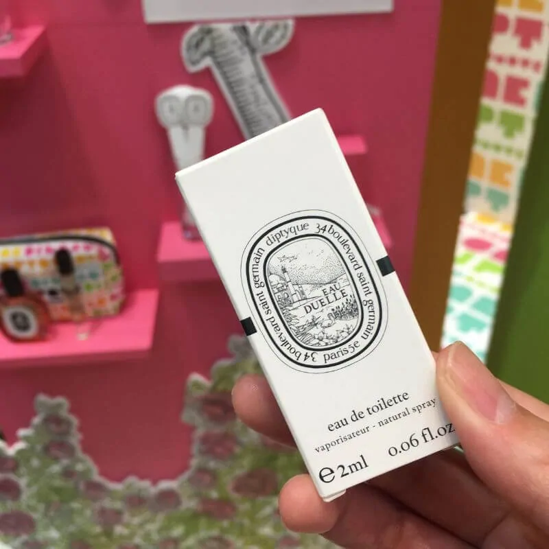 diptyque(ディプティック)』が贈る色と香りの世界。限定コレクション