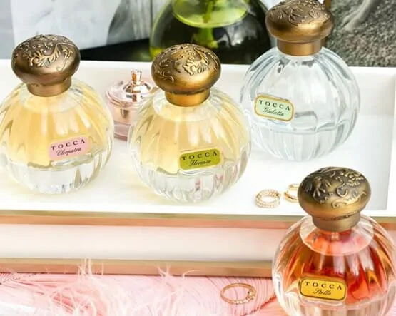 「tocca(トッカ)」の香水おすすめ10選！取り扱い店舗や人気の香り
