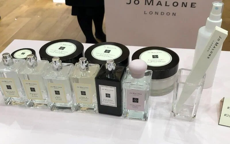 JO MALONE（ジョー マローン）』から桜の香りが限定発売！イベントレポ