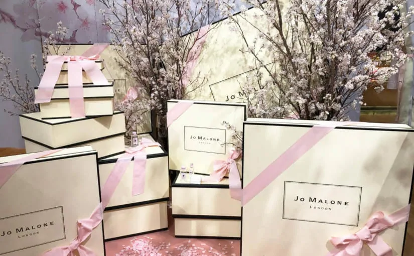 JO MALONE（ジョー マローン）』から桜の香りが限定発売！イベントレポ