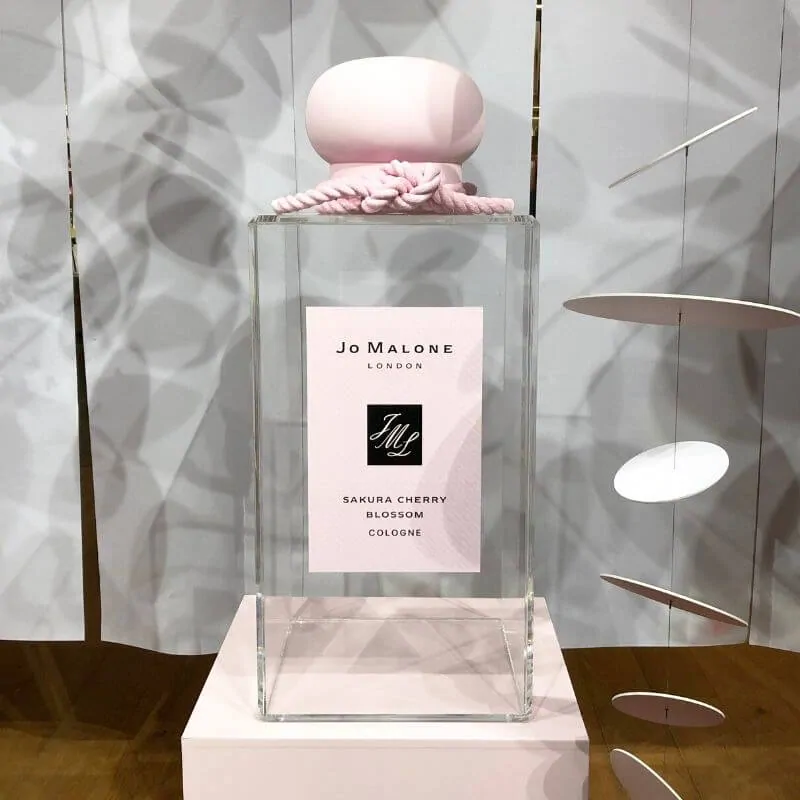 JO MALONE（ジョー マローン）』から桜の香りが限定発売！イベントレポもお届けします♪ | FELICE（フェリーチェ）