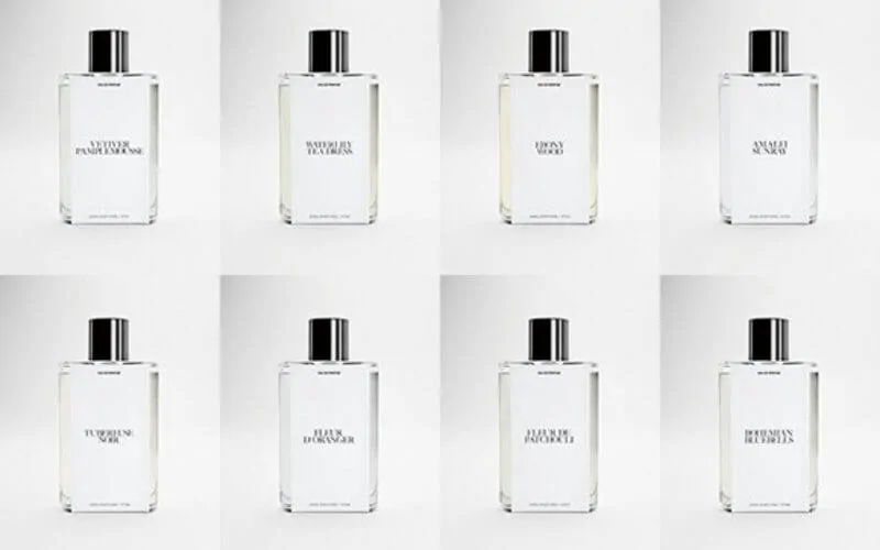 【大人気人気】ZARA joloves テュベルーズノワールオードパルファム90ml 香水(女性用)