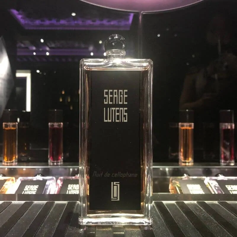 泣けるほど美しい『Serge Lutens（セルジュ・ルタンス）』の金木犀