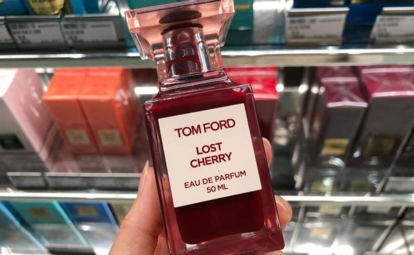 トムフォードロストチェリー tom ford lost cherry 50ml-