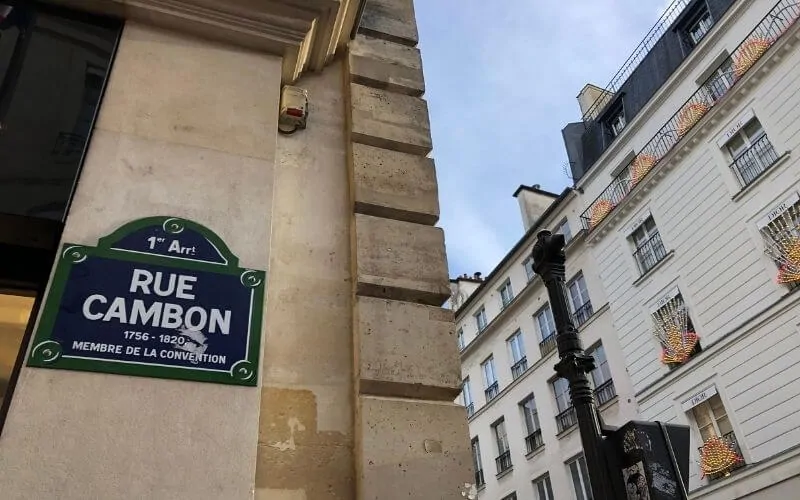 新たな名香、シャネル「31 RUE CAMBON（31・リュ・カンボン）」の全て