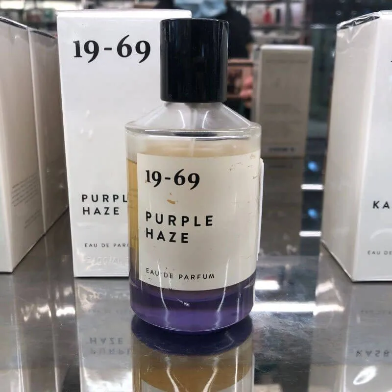 値下げ不可19-69 - パープル・ヘイズ　PURPLE HAZE 香水