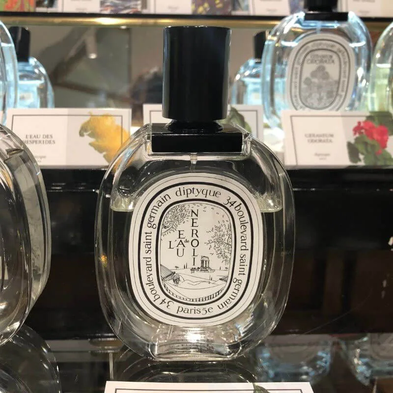 『diptyque（ディプティック）』でシトラス系を品良く香らせる