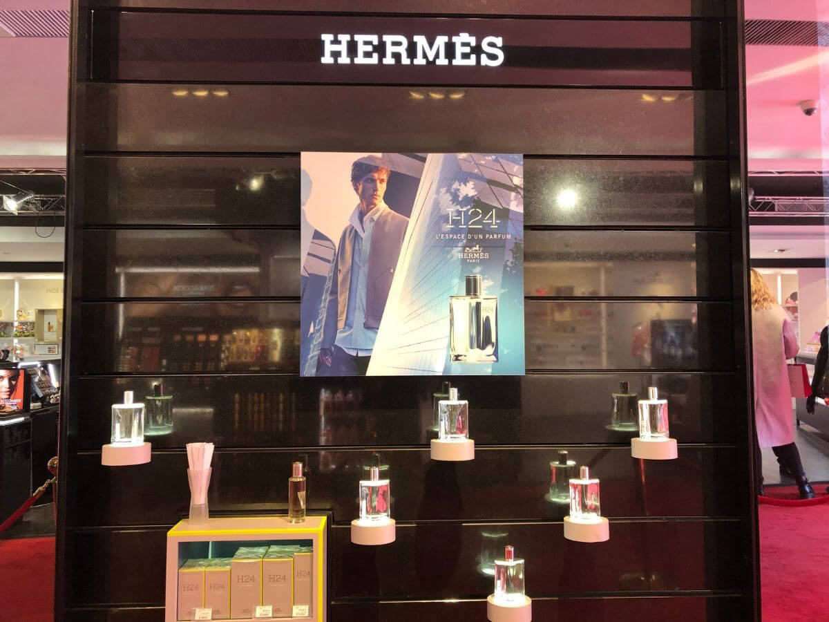 ハーブが中心『HERMÈS（エルメス）』の最新メンズ香水！ | FELICE