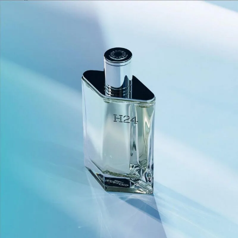 HERMES エルメス H24 見よう オードトワレ 100ml