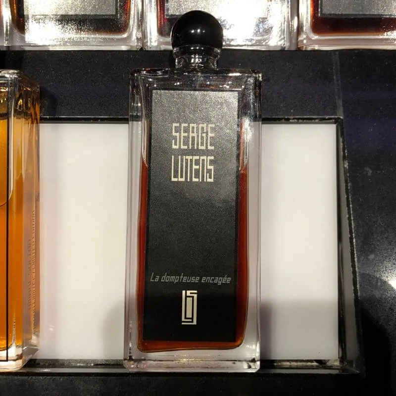 Serge Lutens（セルジュ・ルタンス）』の哲学冴える新作香水 | FELICE 